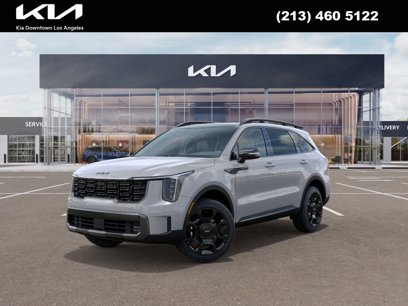 New 2025 Kia Sorento X-Line EX