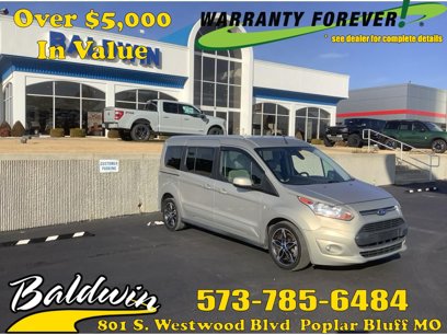Used 2016 Ford Transit Connect Titanium