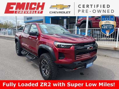 Certified 2023 Chevrolet Colorado ZR2 w/ ZR2 Convenience Package III