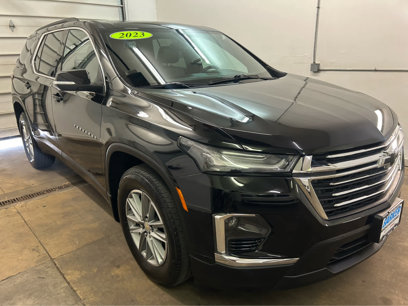 Used 2023 Chevrolet Traverse LT w/ LPO, Floor Liner Package