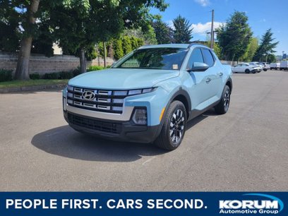 Certified 2025 Hyundai Santa Cruz SEL
