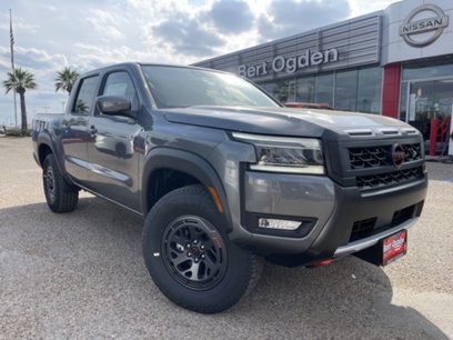New 2025 Nissan Frontier PRO-4X