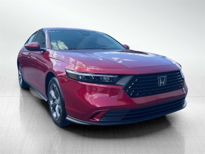 Used 2024 Honda Accord EX