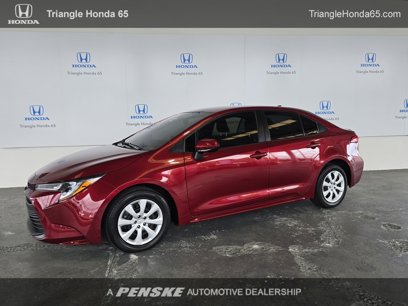 Used 2024 Toyota Corolla LE