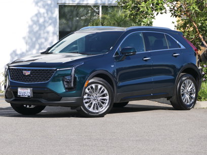 Used 2025 Cadillac XT4 Premium Luxury