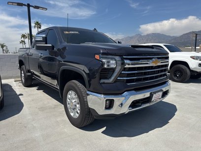 Used 2024 Chevrolet Silverado 3500 LTZ w/ LTZ Convenience Package