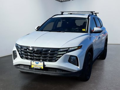 Certified 2022 Hyundai Tucson SEL w/ Convenience + Premium Package