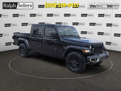 Used 2021 Jeep Gladiator Sport