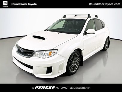 Used 2014 Subaru Impreza WRX Hatchback