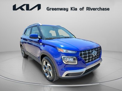 Used 2024 Hyundai Venue SEL