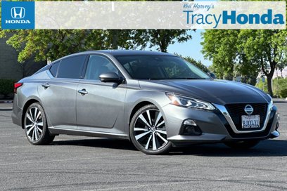 Used 2019 Nissan Altima 2.5 Platinum