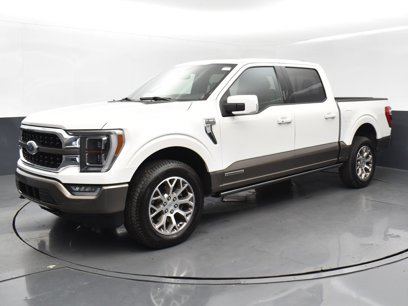 Used 2021 Ford F150 King Ranch w/ Equipment Group 601A High