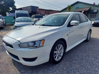 Used 2015 Mitsubishi Lancer ES