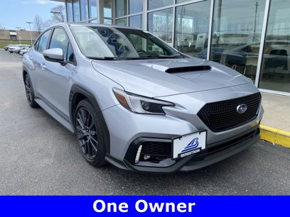 Used 2022 Subaru WRX Limited