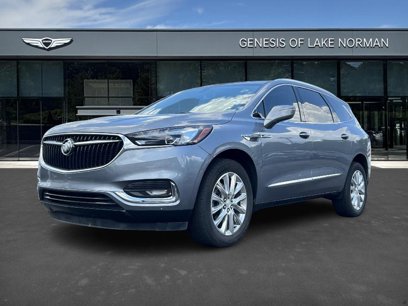 Used 2021 Buick Enclave Essence w/ Sound and Sites Package