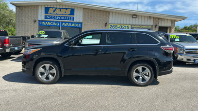 Used 2016 Toyota Highlander Limited