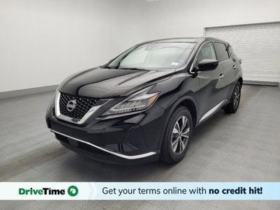 Used 2023 Nissan Murano S