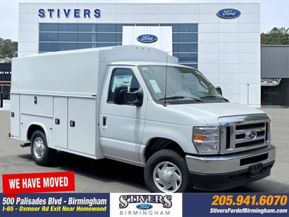 New 2025 Ford E-350 and Econoline 350 Super Duty w/ Power Equipment Group