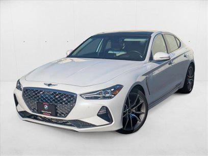 Used 2019 Genesis G70 2.0T Advanced w/ Dynamic Package