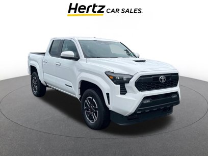 Used 2024 Toyota Tacoma TRD Sport