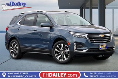 New 2024 Chevrolet Equinox Premier