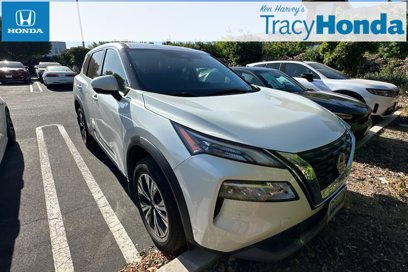 Used 2021 Nissan Rogue SV