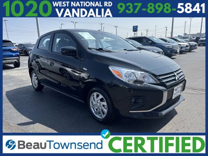 Used 2024 Mitsubishi Mirage LE