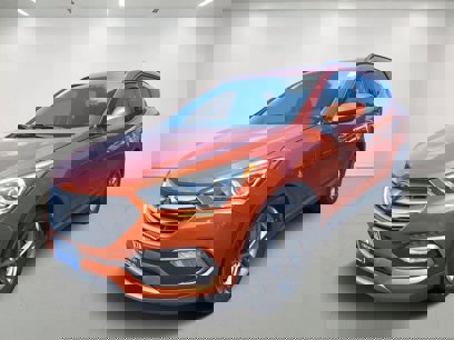 Used 2017 Hyundai Santa Fe Sport