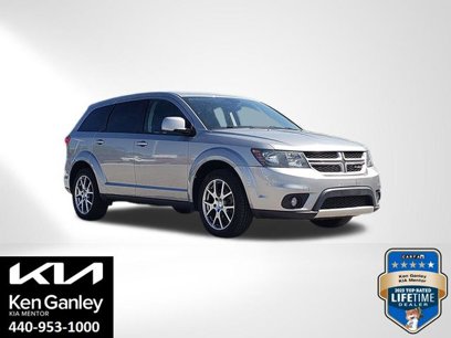 Used 2015 Dodge Journey R/T w/ Flexible Seating Group