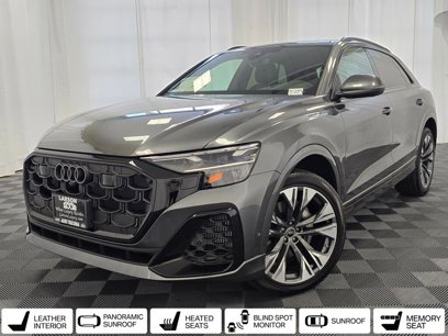 New 2025 Audi Q8 Premium Plus