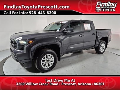 Certified 2024 Toyota Tacoma SR5
