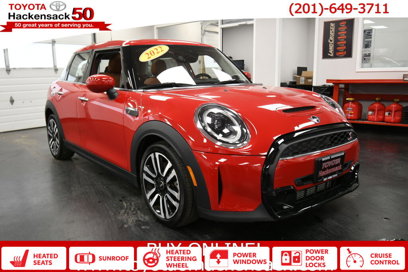 Used 2022 MINI Cooper S