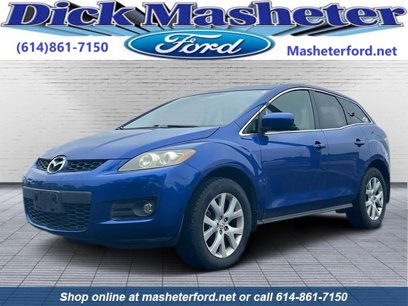 Used 2007 MAZDA CX-7 Touring