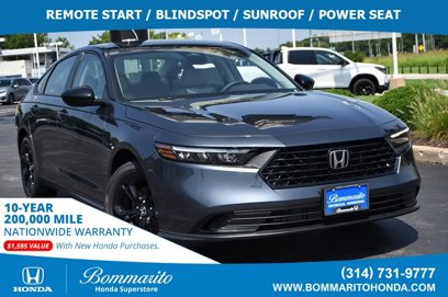 New 2025 Honda Accord SE