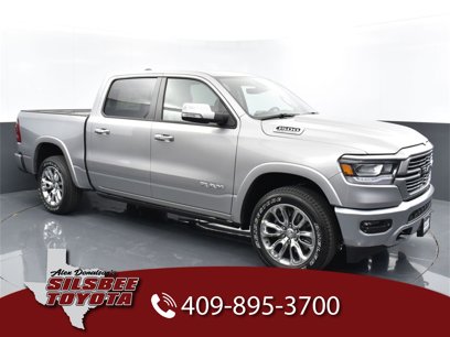 Used 2022 RAM 1500 Laramie