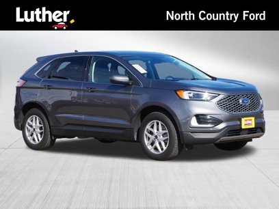 Used 2024 Ford Edge SEL
