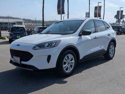 Used 2022 Ford Escape S