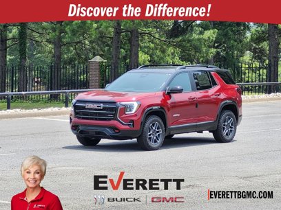 New 2026 GMC Terrain AT4 w/ Convenience Package III