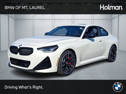 New 2025 BMW M240i xDrive Coupe w/ Premium Package