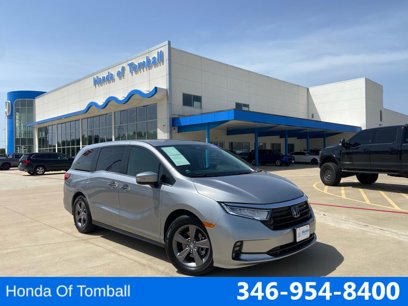 Certified 2024 Honda Odyssey EX