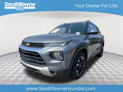 Used 2022 Chevrolet TrailBlazer LT