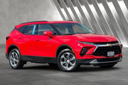 Certified 2023 Chevrolet Blazer LT