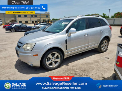 Used 2014 Chevrolet Captiva Sport LTZ