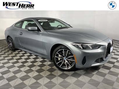 Used 2025 BMW 430i xDrive Coupe w/ Premium Package