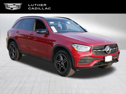 Used 2021 Mercedes-Benz GLC 300 4MATIC