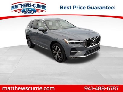 Used 2022 Volvo XC60 B5 Inscription w/ Advanced Package
