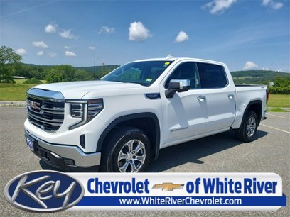 Used 2024 GMC Sierra 1500 SLT