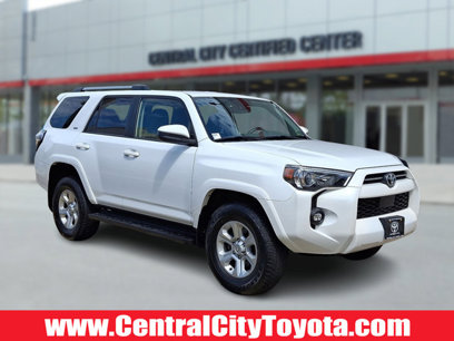 Used 2024 Toyota 4Runner SR5