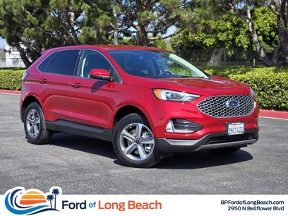 Used 2024 Ford Edge SEL w/ Convenience Package
