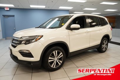 Used 2017 Honda Pilot EX-L